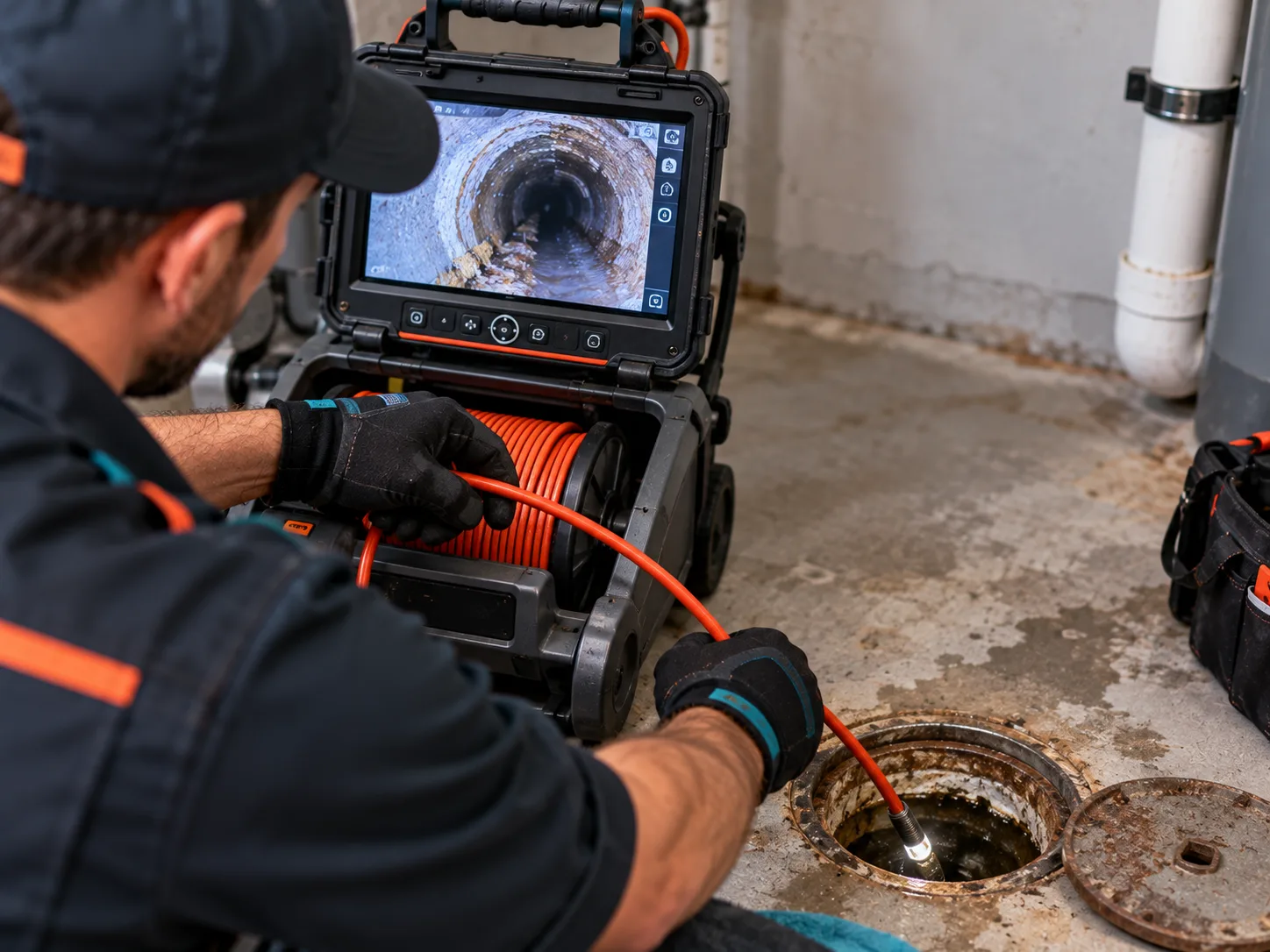 Clogged Drain Service company in Macomb, MI